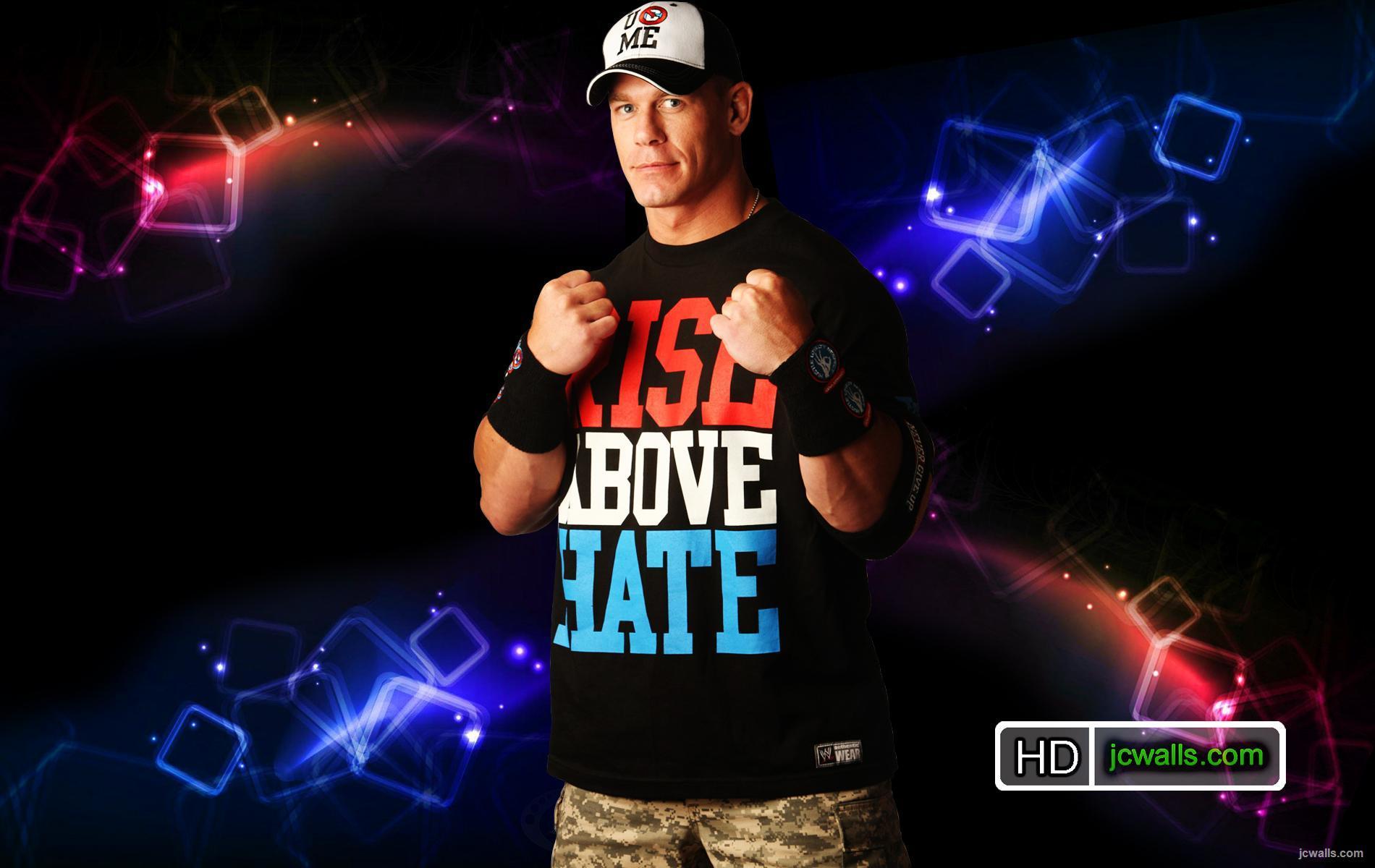 John Cena Hd Wallpaper 8