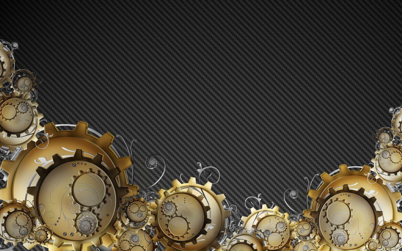 image For > Steampunk Background