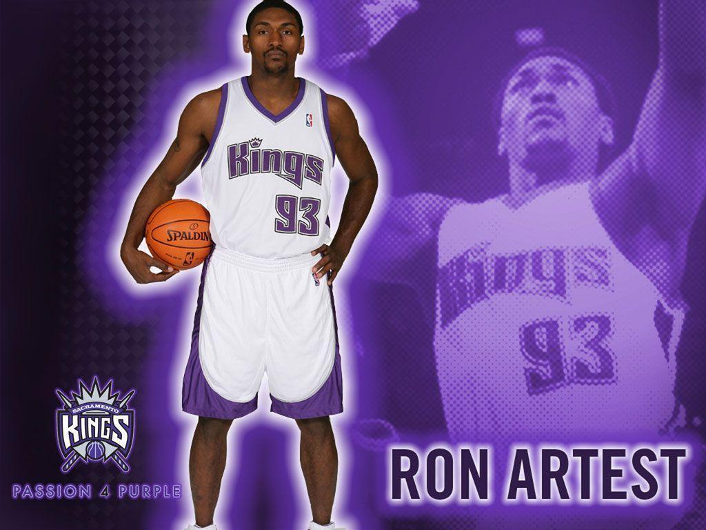 Ron Artest Kings