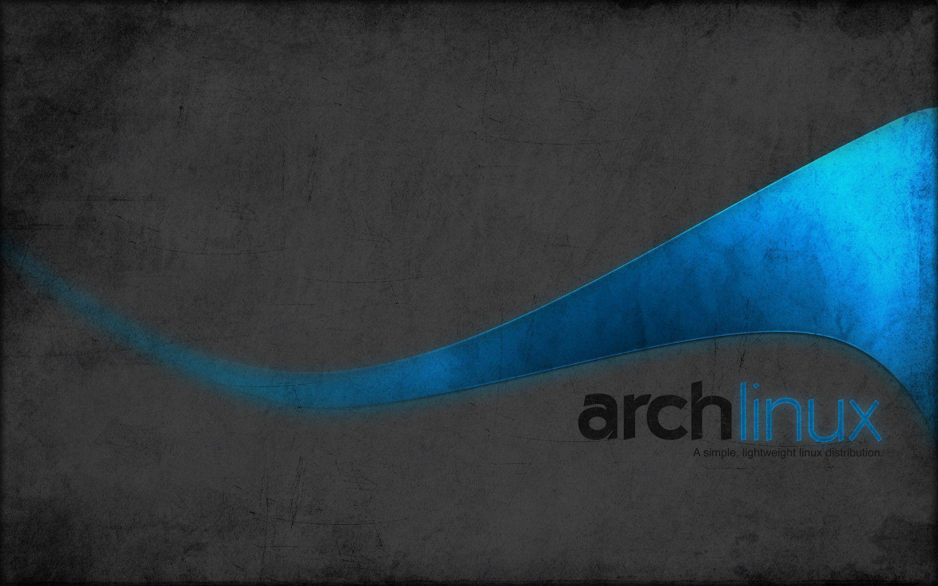 Arch Linux wallpaper #