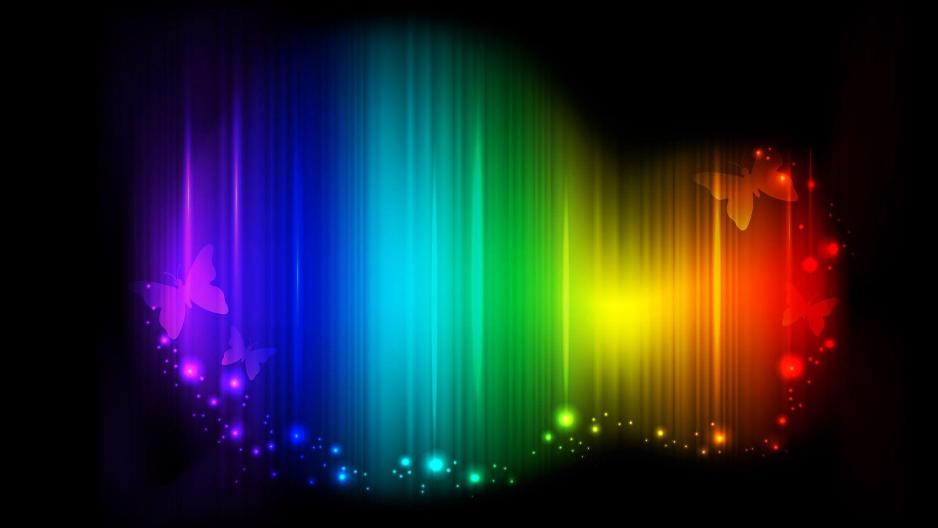 Wallpaper For > Colorful Background Designs