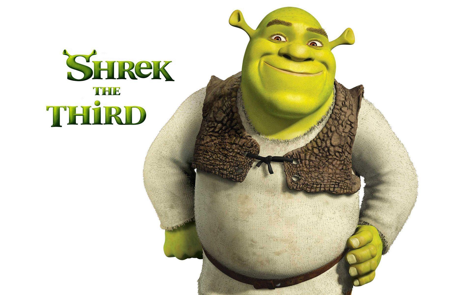 Shrek & Friends wallpaper. Shrek & Friends