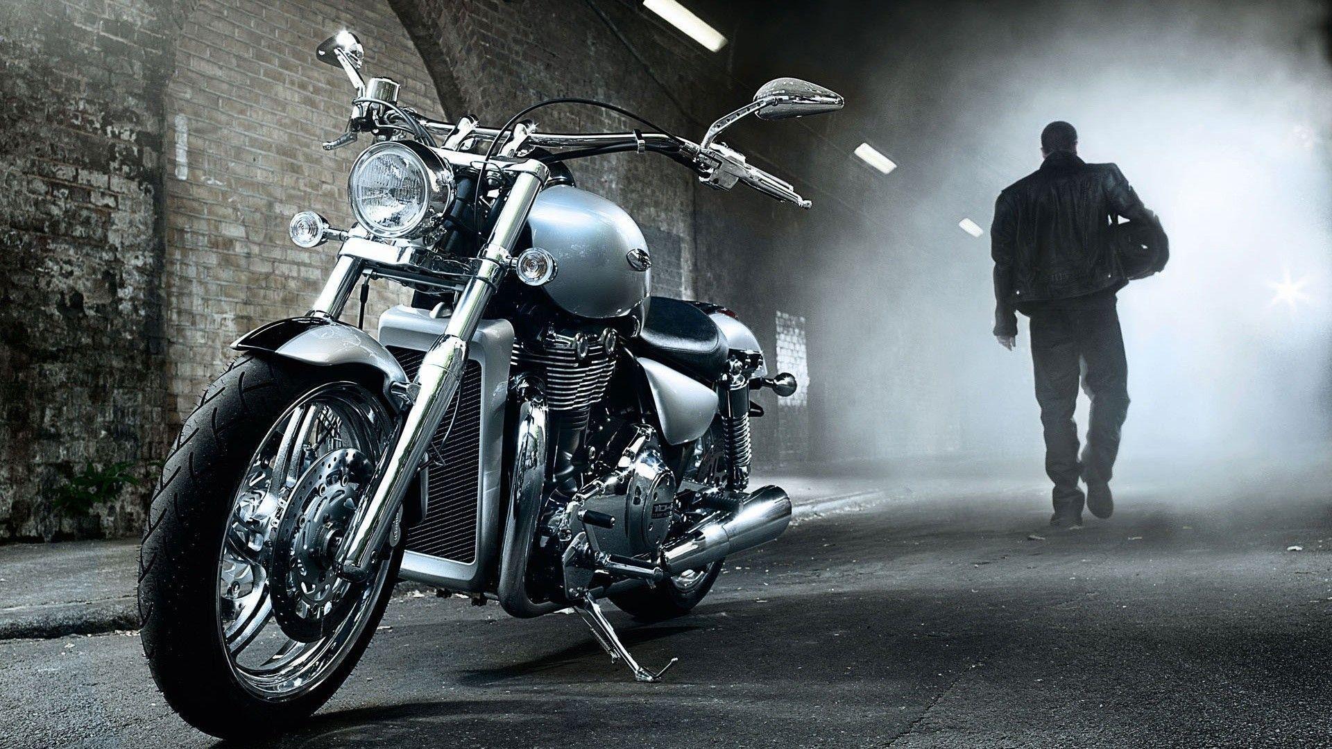 Harley Davidson Wallpaper Photo HD