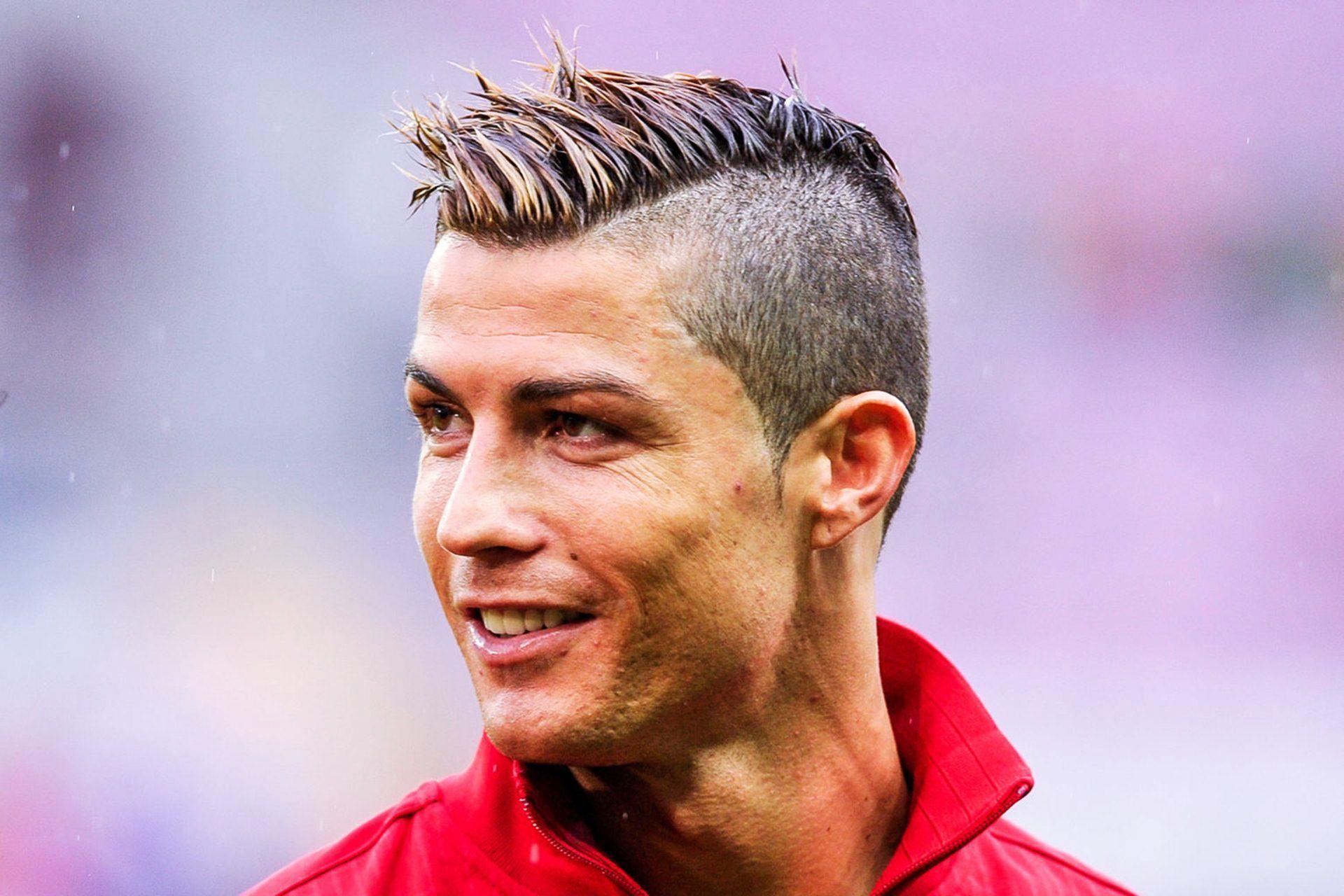 Cristiano Ronaldo Hairstyles Globezhair Com Haircut Hairstyles