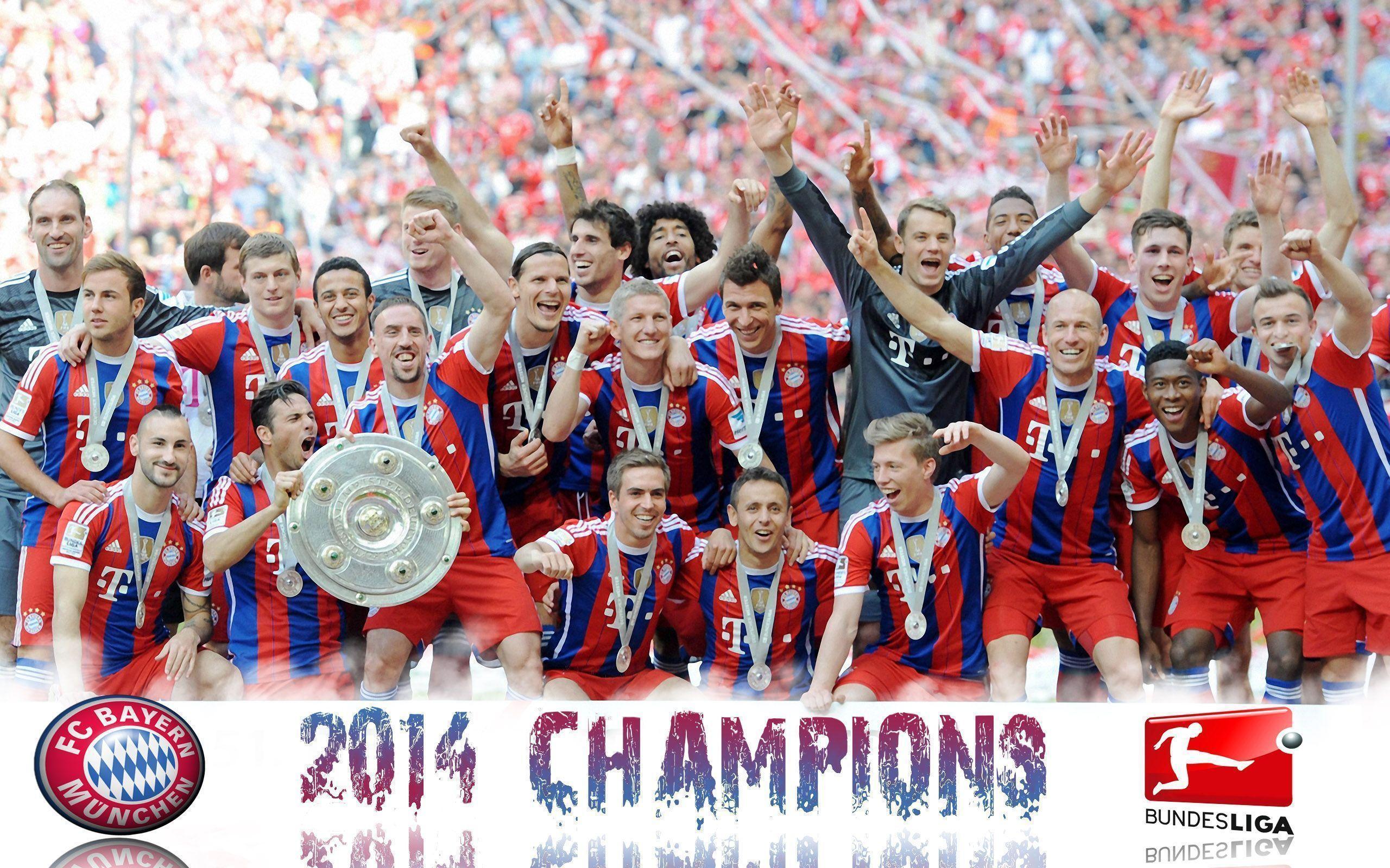 Bayern Munchen Desktop Background 2727 Football Wallpaper