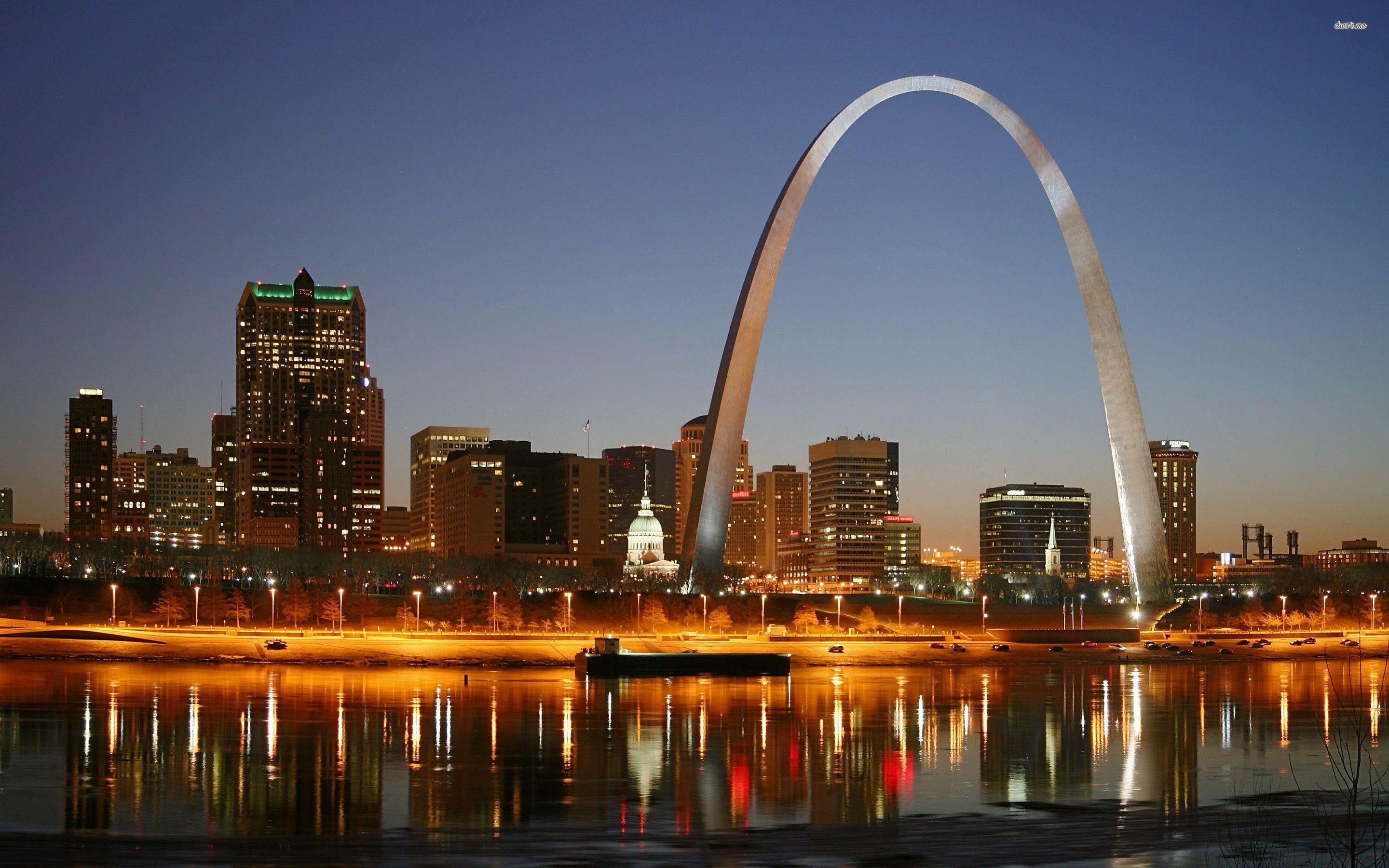 gateway arch wallpaper Search Engine