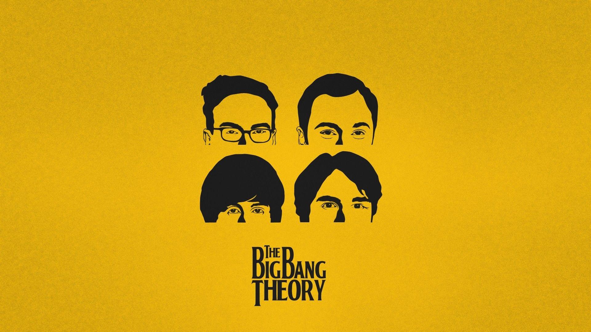 The Big Bang Theory Wallpapers - Wallpaper Cave