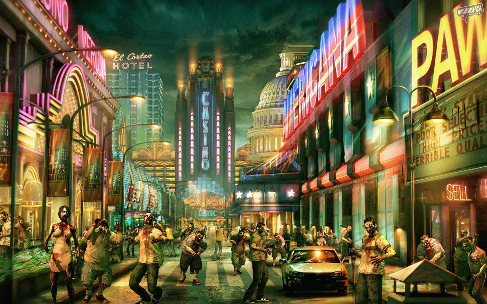 Download Dead Rising 2 Gameplay (5626) Full Size. Game Wallpaper