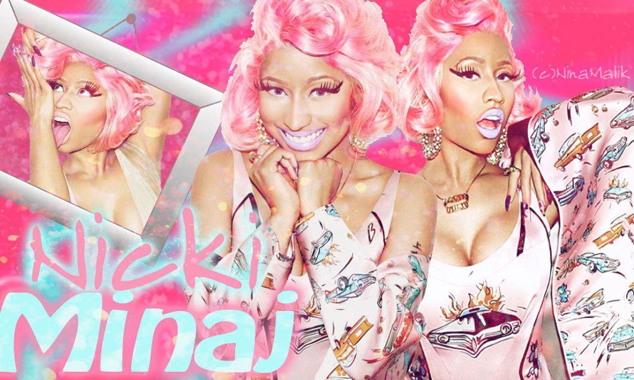 And Nicki Minaj Wallpaper. PicsWallpaper