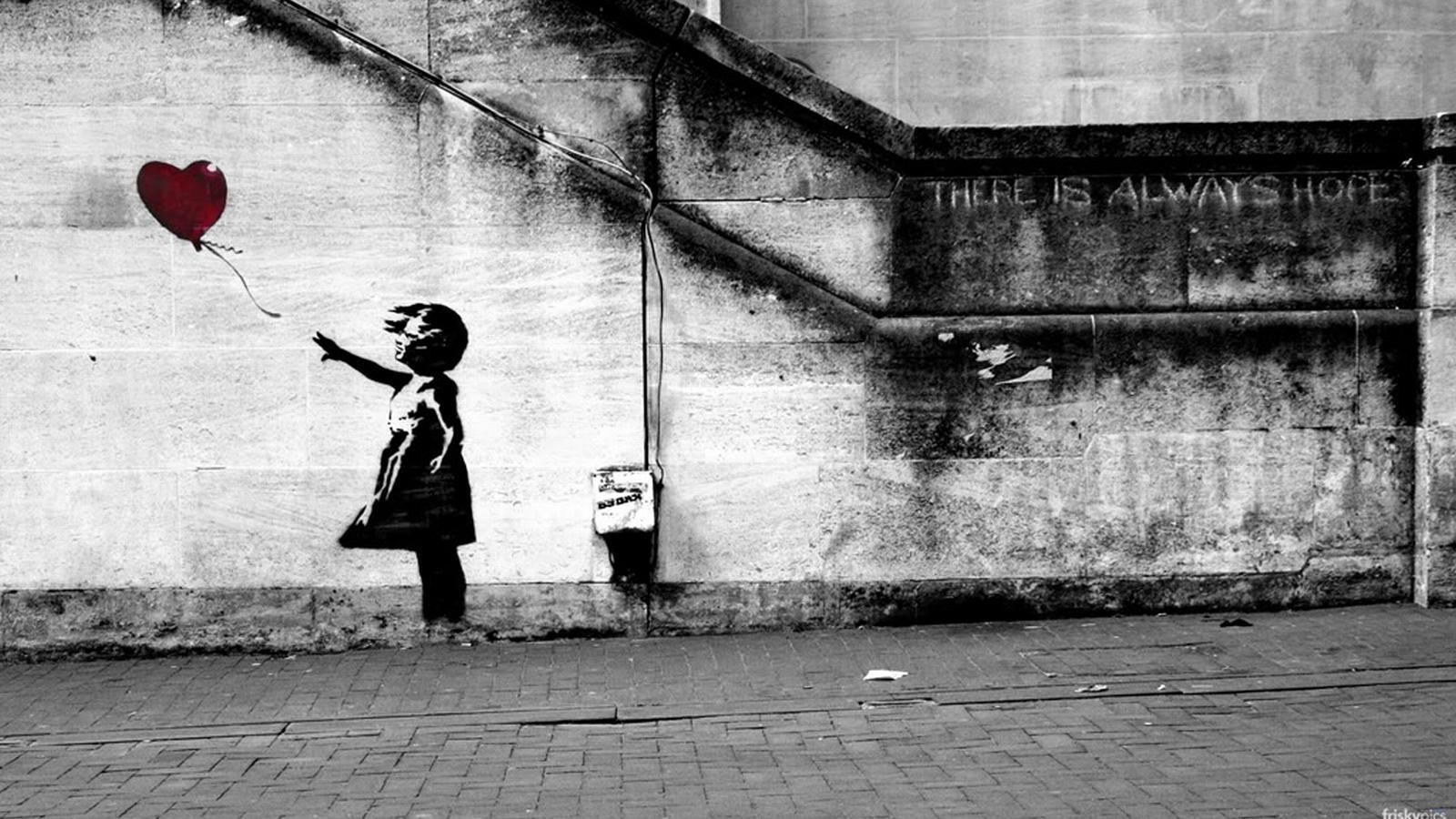 Banksy Wallpapers - Wallpaper Cave