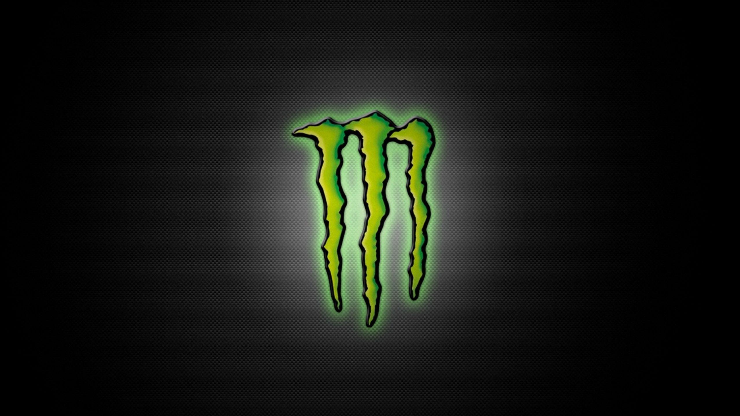image For > Monster Energy Logo Wallpaper Green