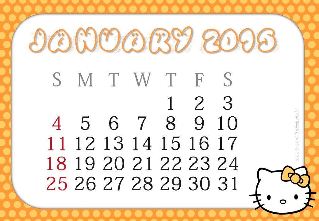 January 2015 Calendar. High Definition Wallpaper