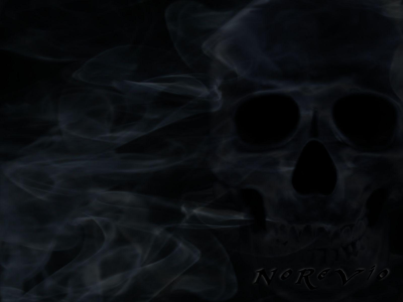 Smoke Skull Wallpaper And Smoke Skull Background 1 Of 1
