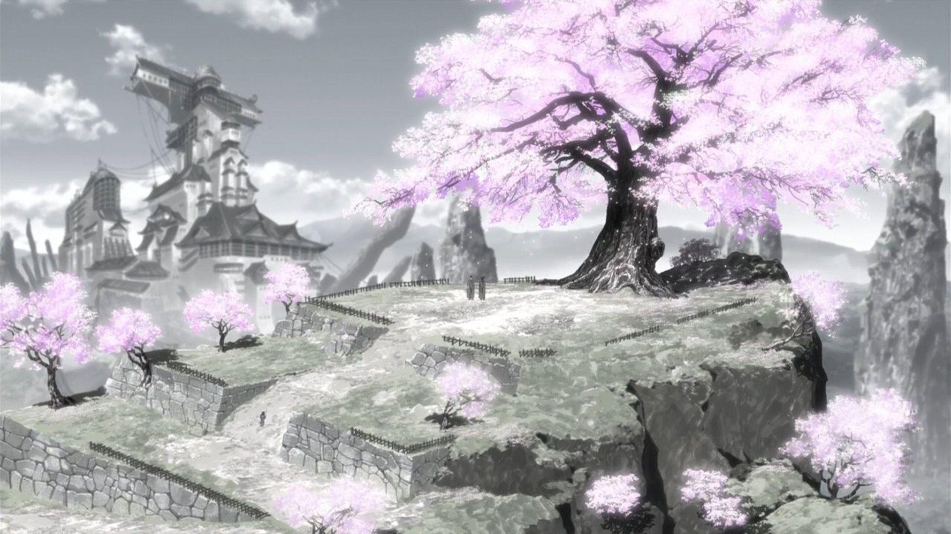 Afro Samurai Anime Background Image. HD Wallpaper Image