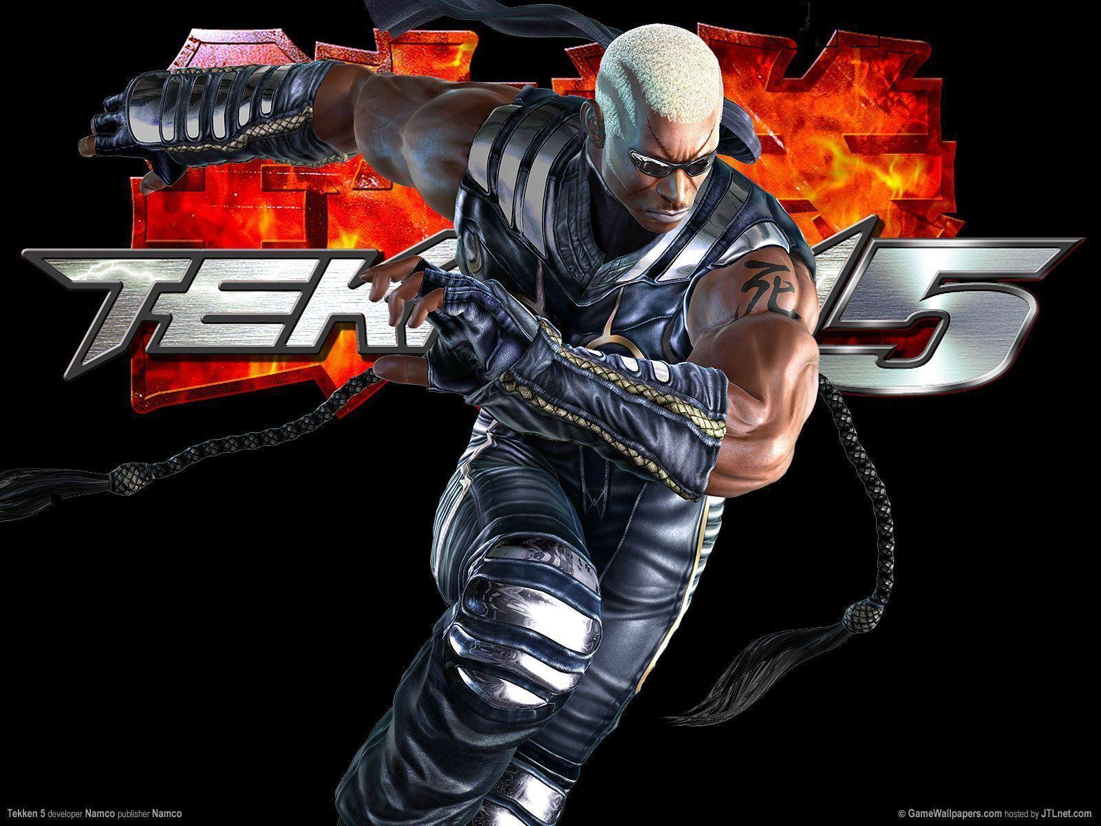 Tekken 5 Wallpapers - Wallpaper Cave