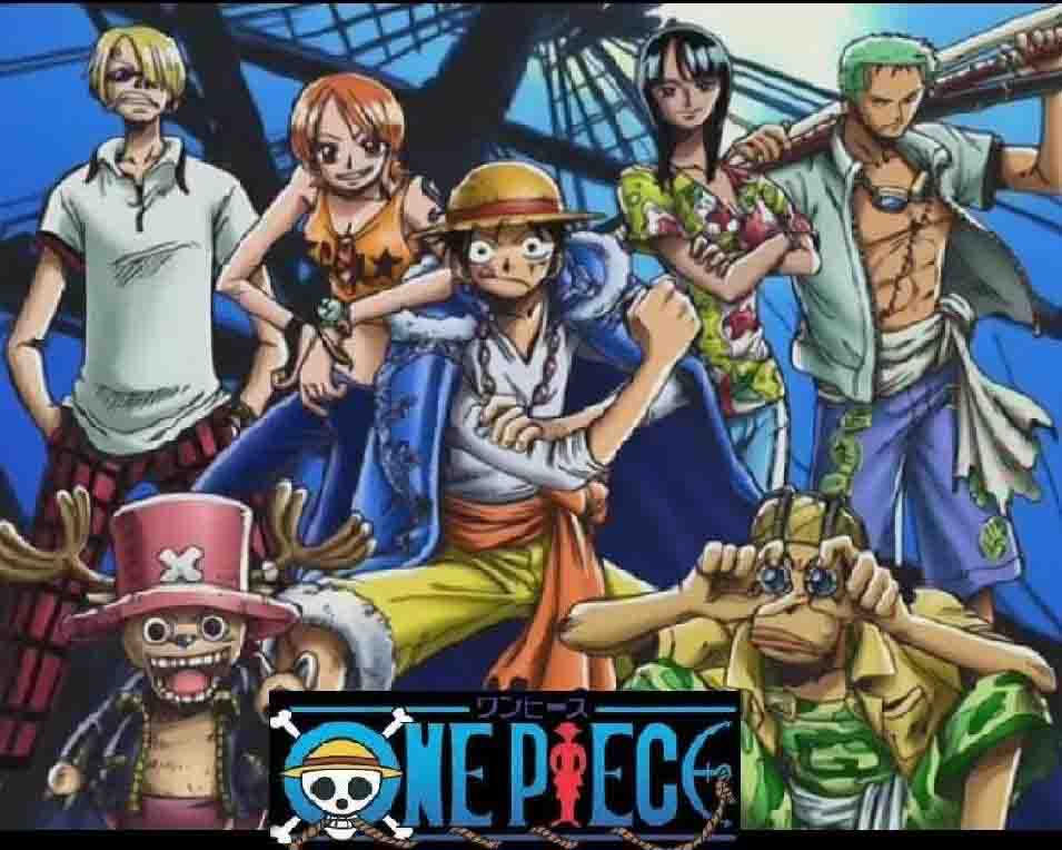 Best One Piece Crew Wallpaper