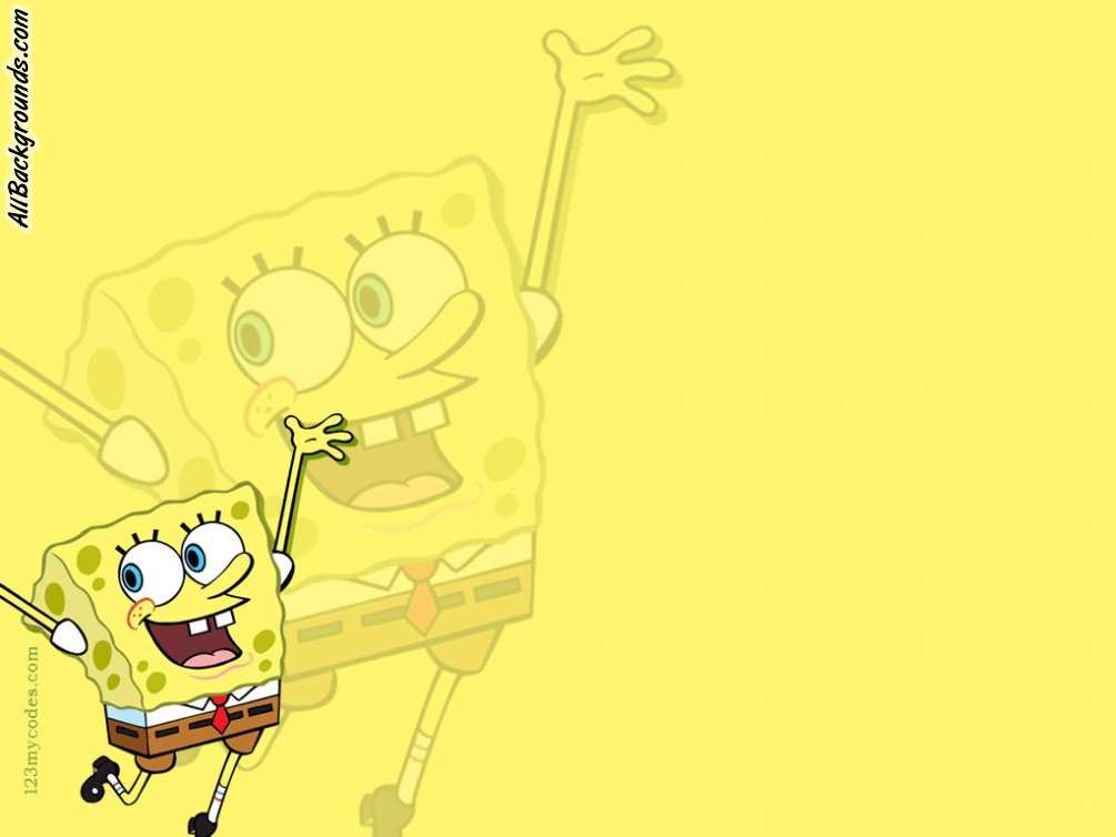 Spongebob Background & Myspace Background