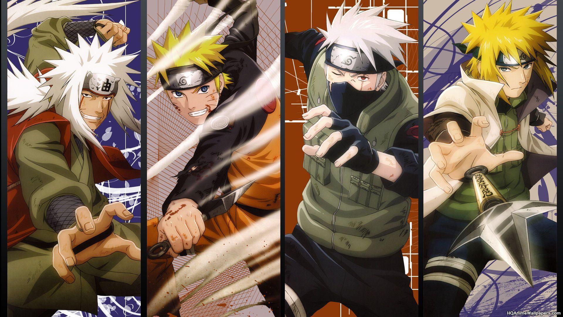 Free Naruto Wallpapers - Wallpaper Cave