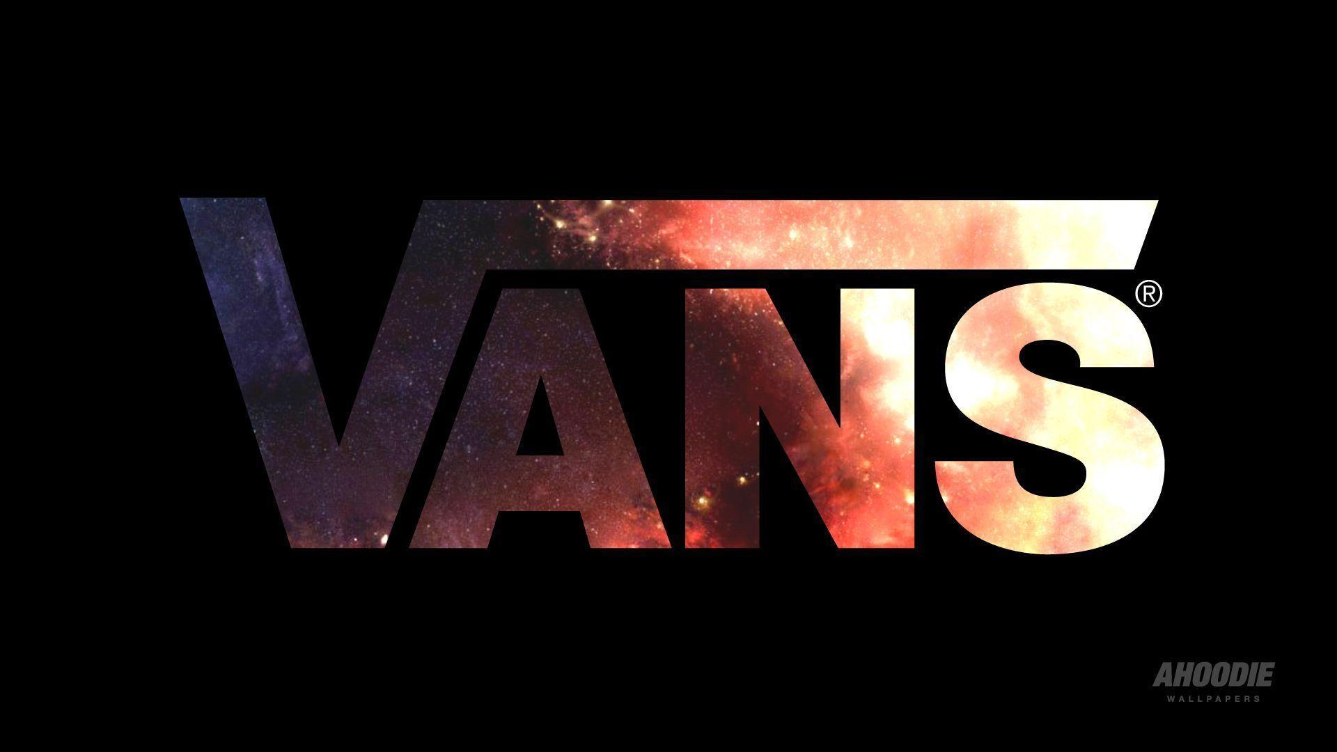 Vans Logo Background