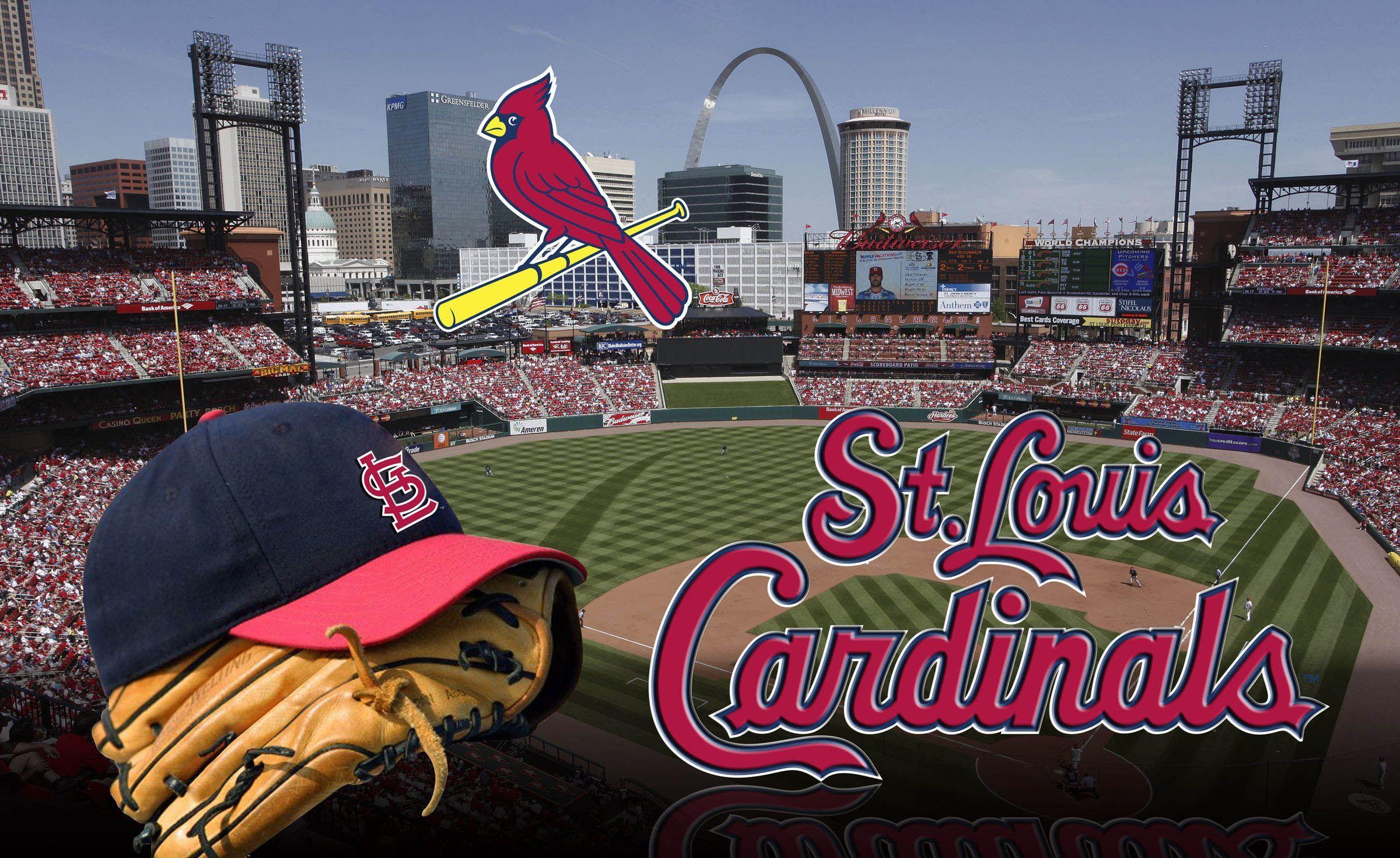 St Louis Cardinals Desktop Wallpapers Wallpaper Cave 