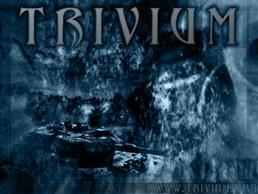 Trivium Wallpaper, Wallpaper Trivium Bands Free Music X