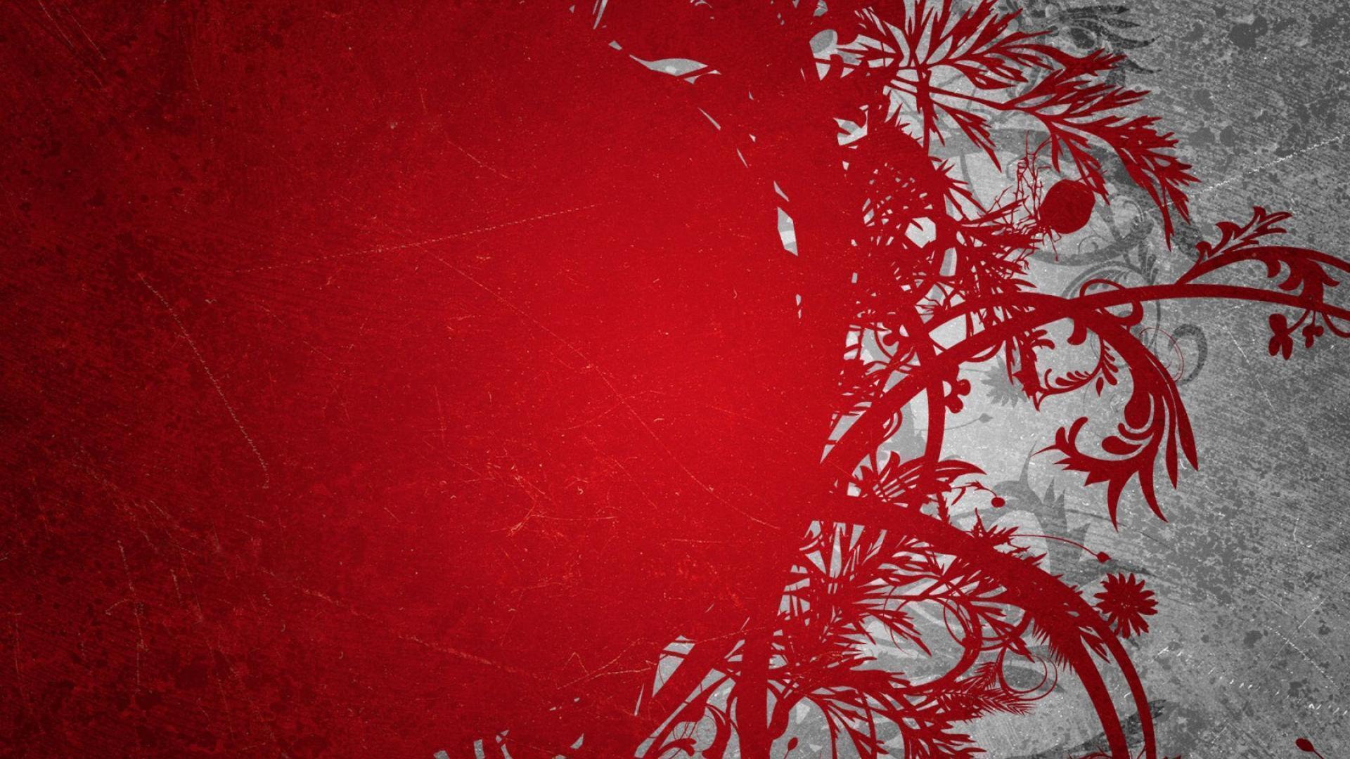 Red Wallpapers Abstract Wallpaper Cave