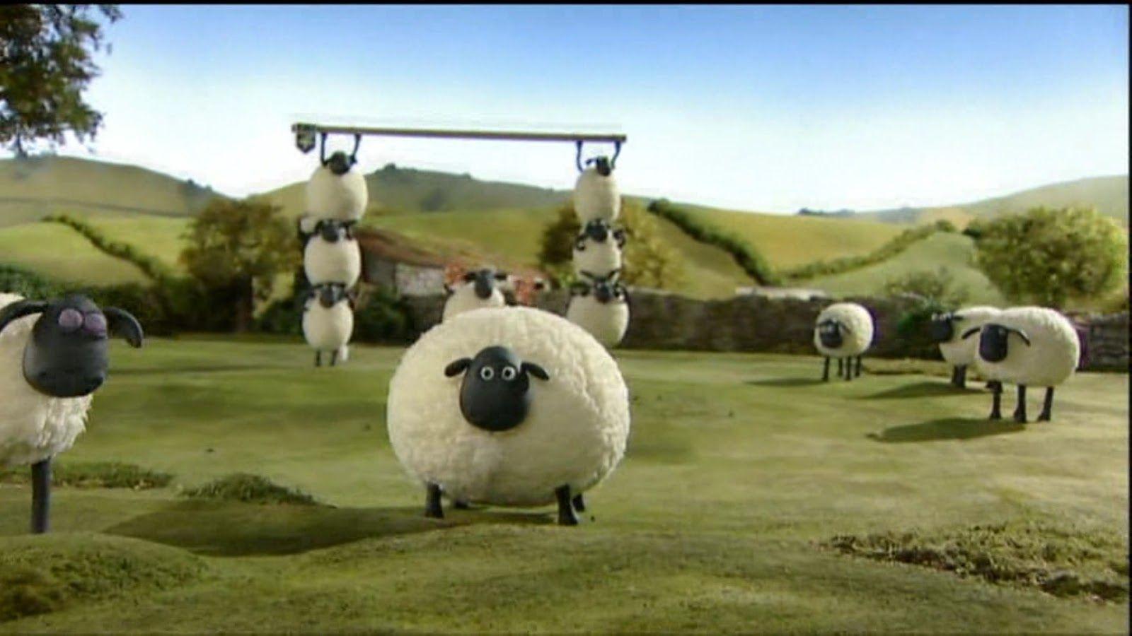 Shaun The Sheep Wallpaper. Shaun The Sheep