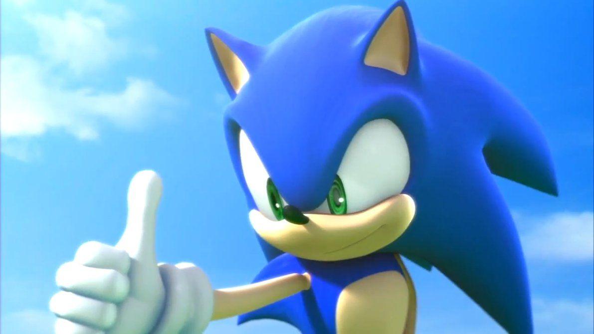 image For > Sonic The Hedgehog 2015