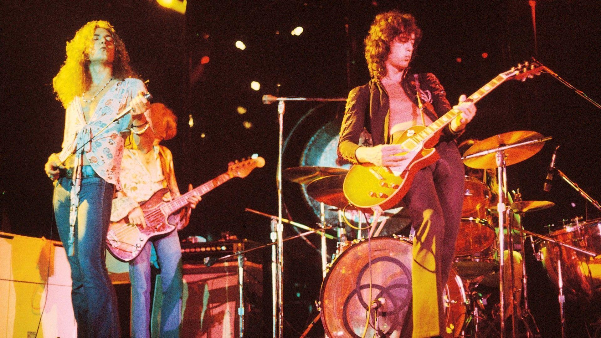 Led Zeppelin Wallpaper Free Download