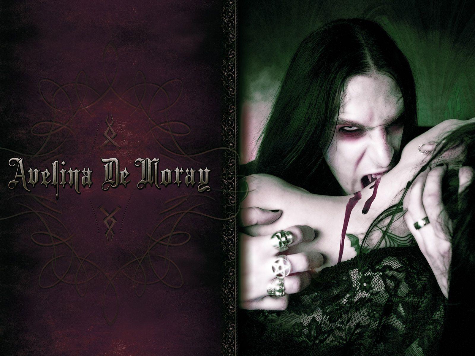 Avelina De Moray&;s Downloads page wallpaper, gothic