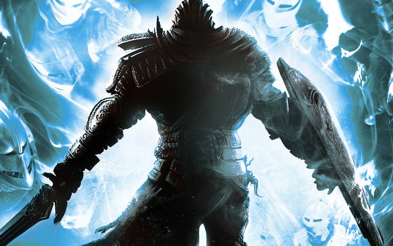 Dark Souls PC Wallpaper in HD « GamingBolt.com: Video Game News