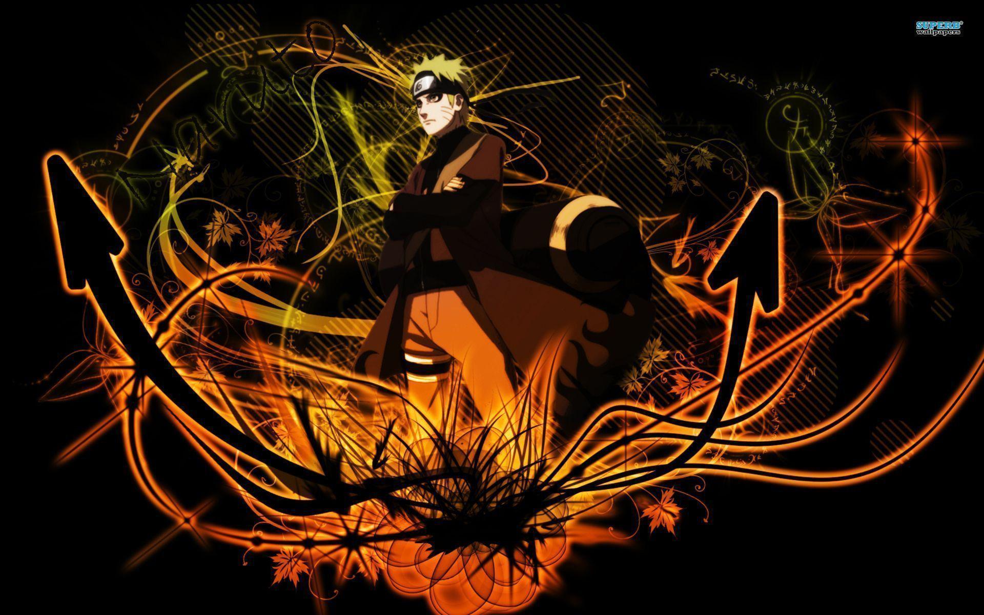 Naruto Shippuden Wallpaper Desktop Photo