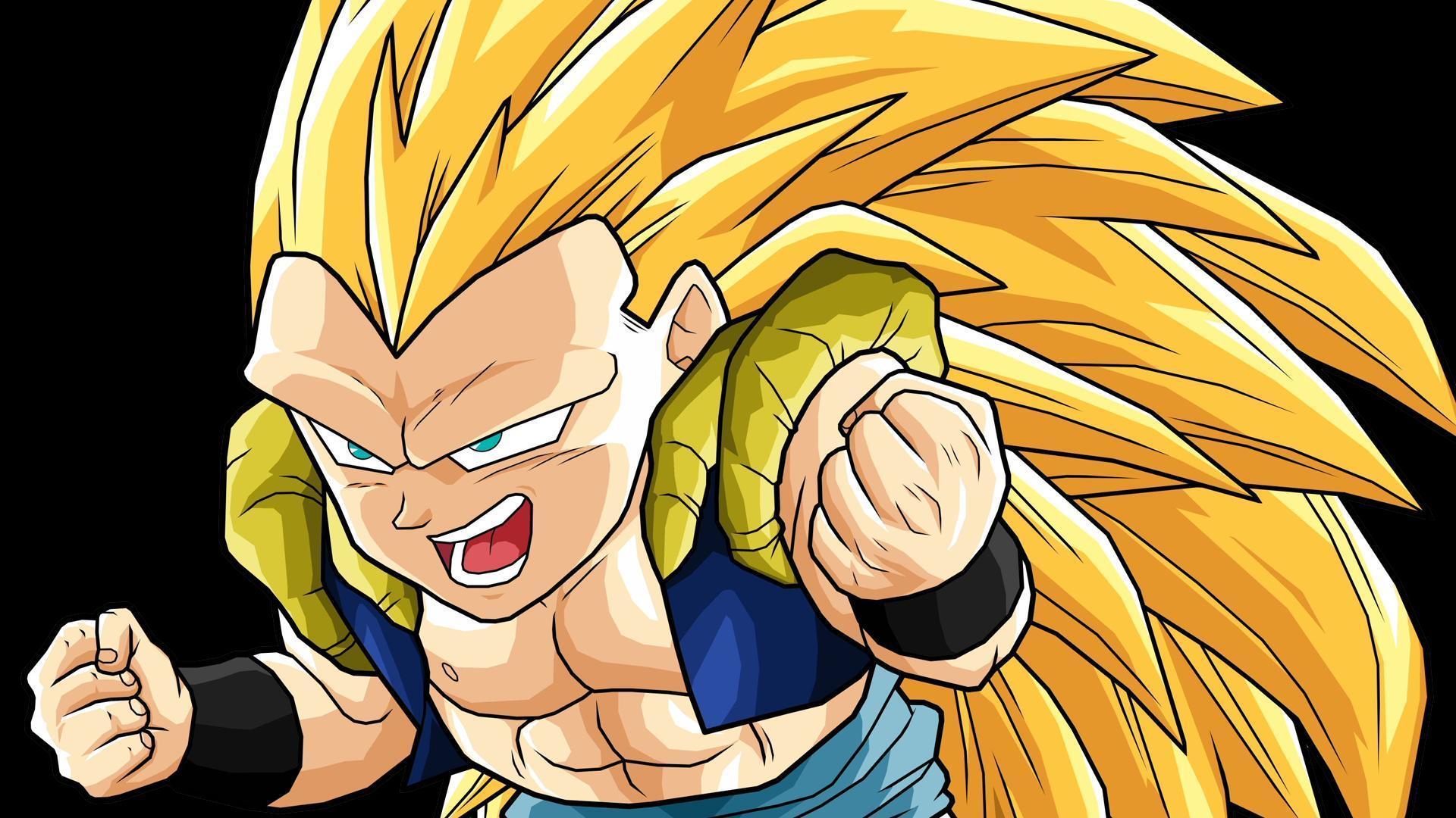 gotenks wallpapers ssj4 tattoo ssj3 wallpapercave