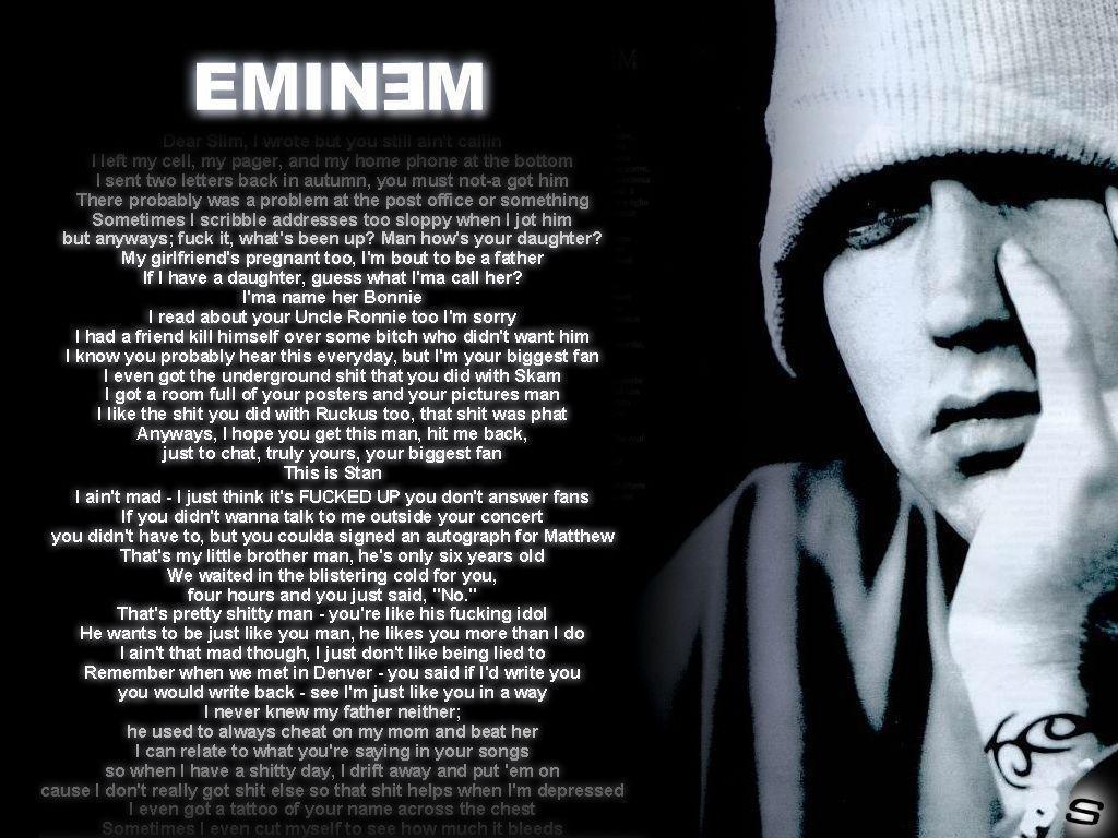 Eminem Wallpaper (Wallpaper 25 48 Of 122)