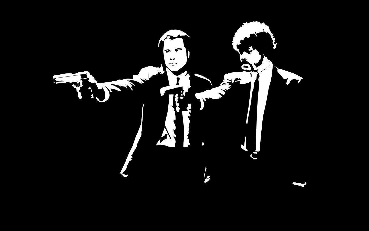 Pulp Fiction Wallpaper 1440x900