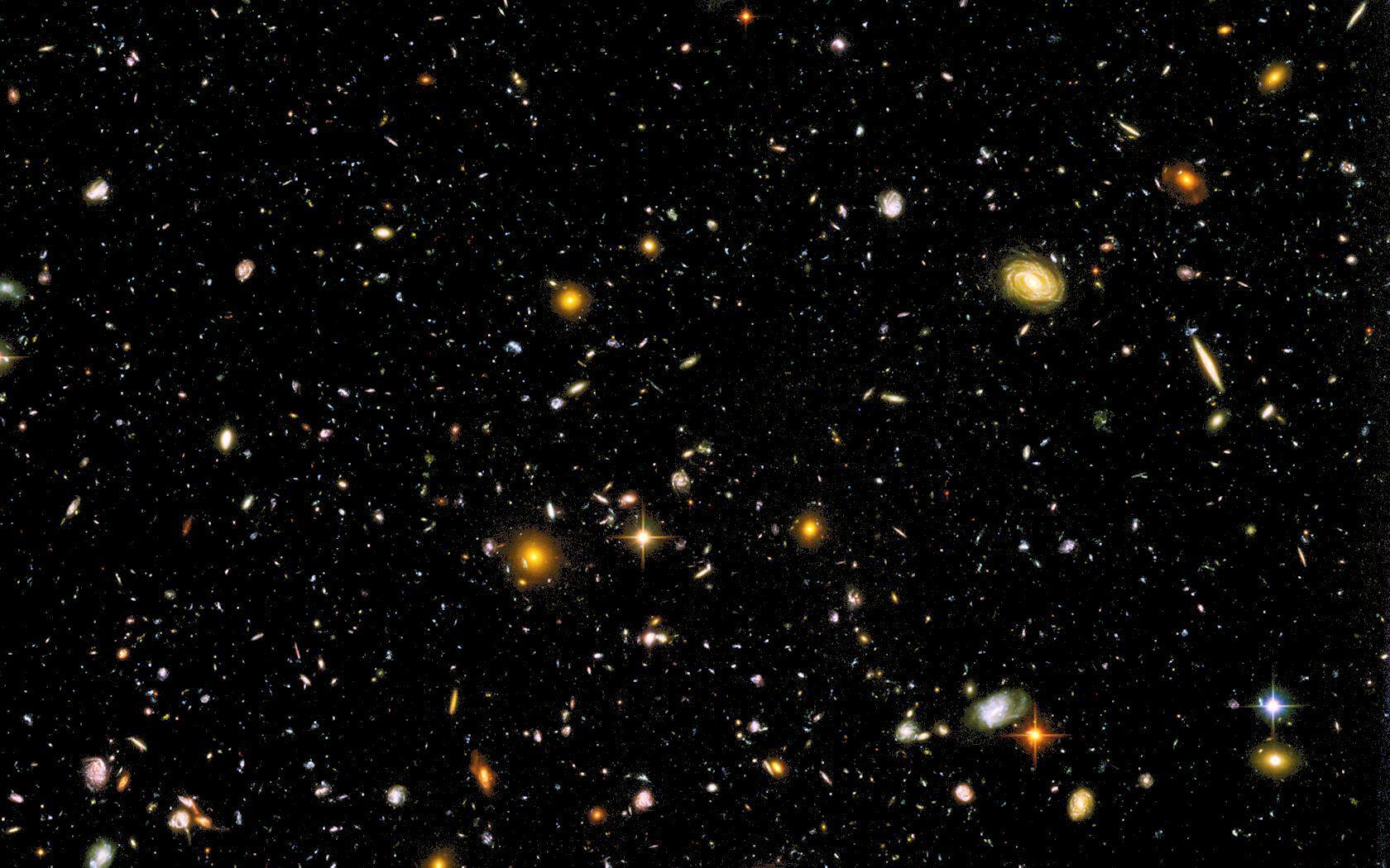 Hubble Ultra Deep Field Image 25 Cool HD. Wallpaperiz