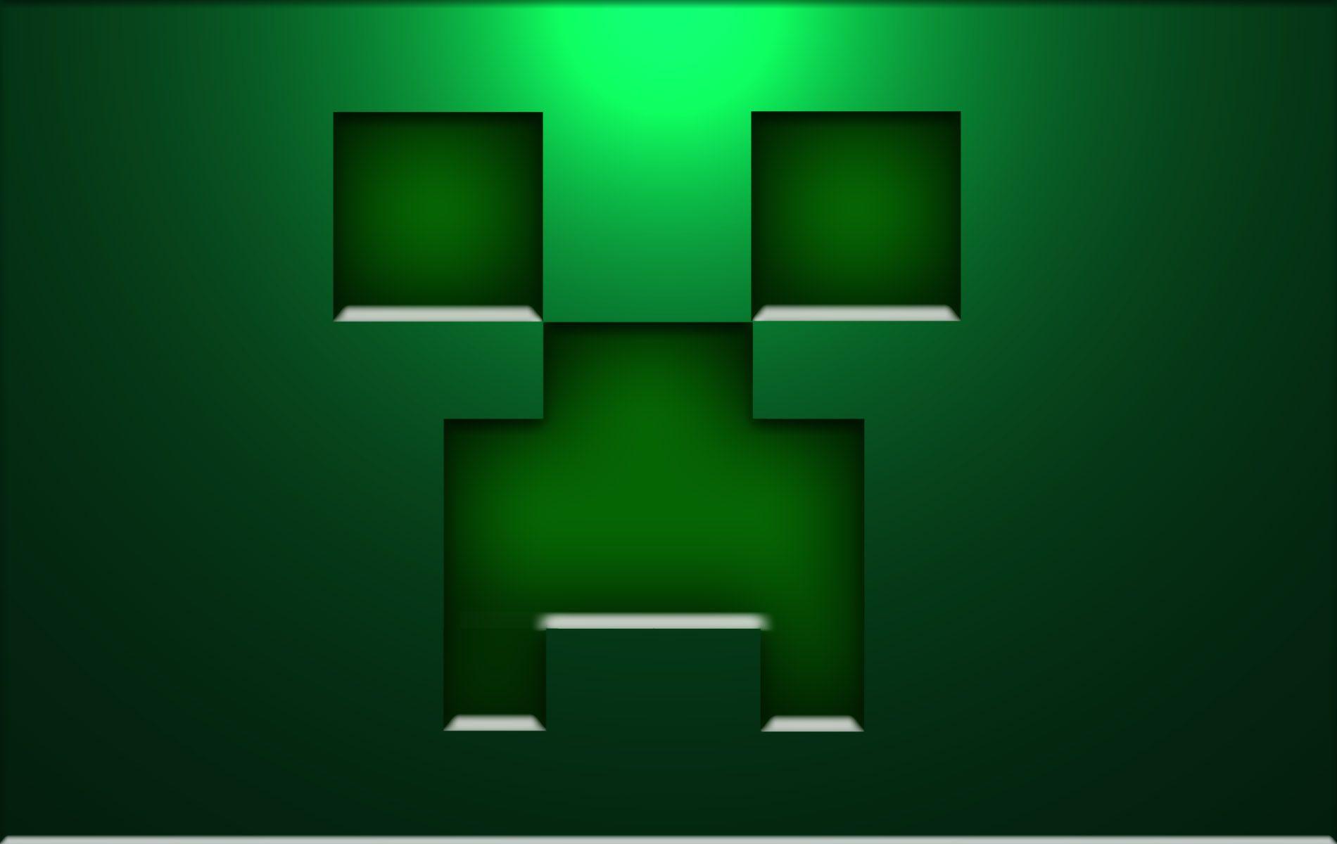 Minecraft Creeper Wallpaper HD