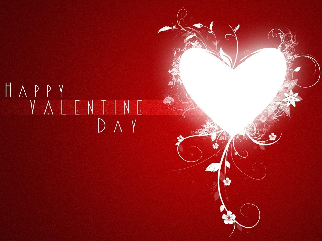 Happy Valentine Day. Home Concepts Ideas