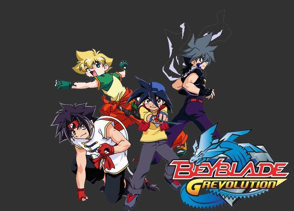Beyblade wall paper
