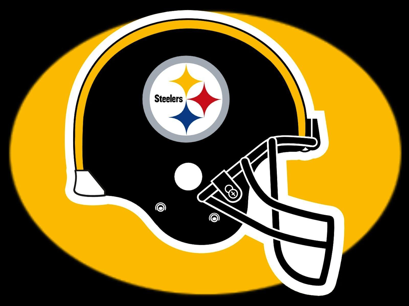 Pittsburgh Steelers Helmet HD Wallpaper