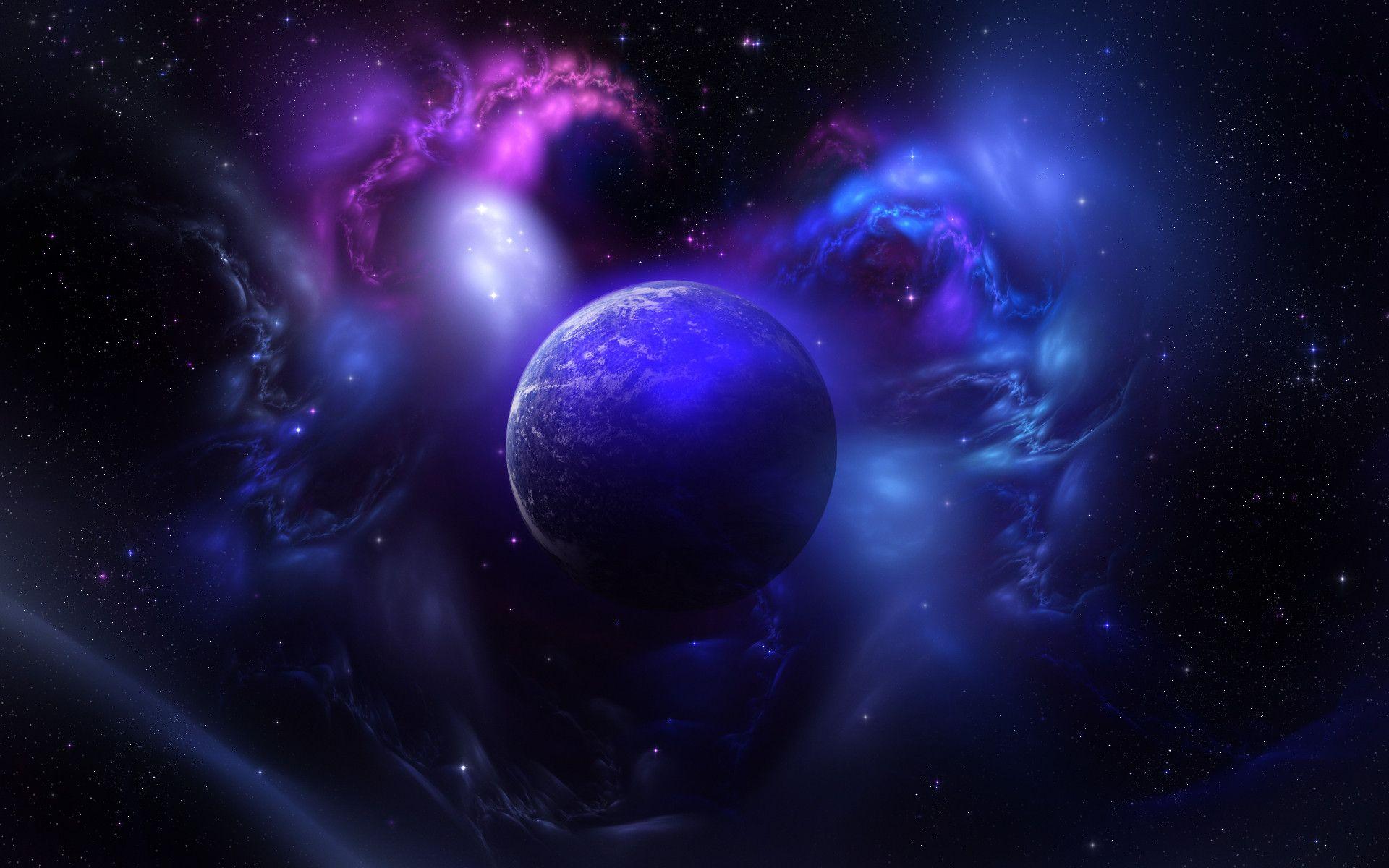 Epic Planet Desktop Backgrounds