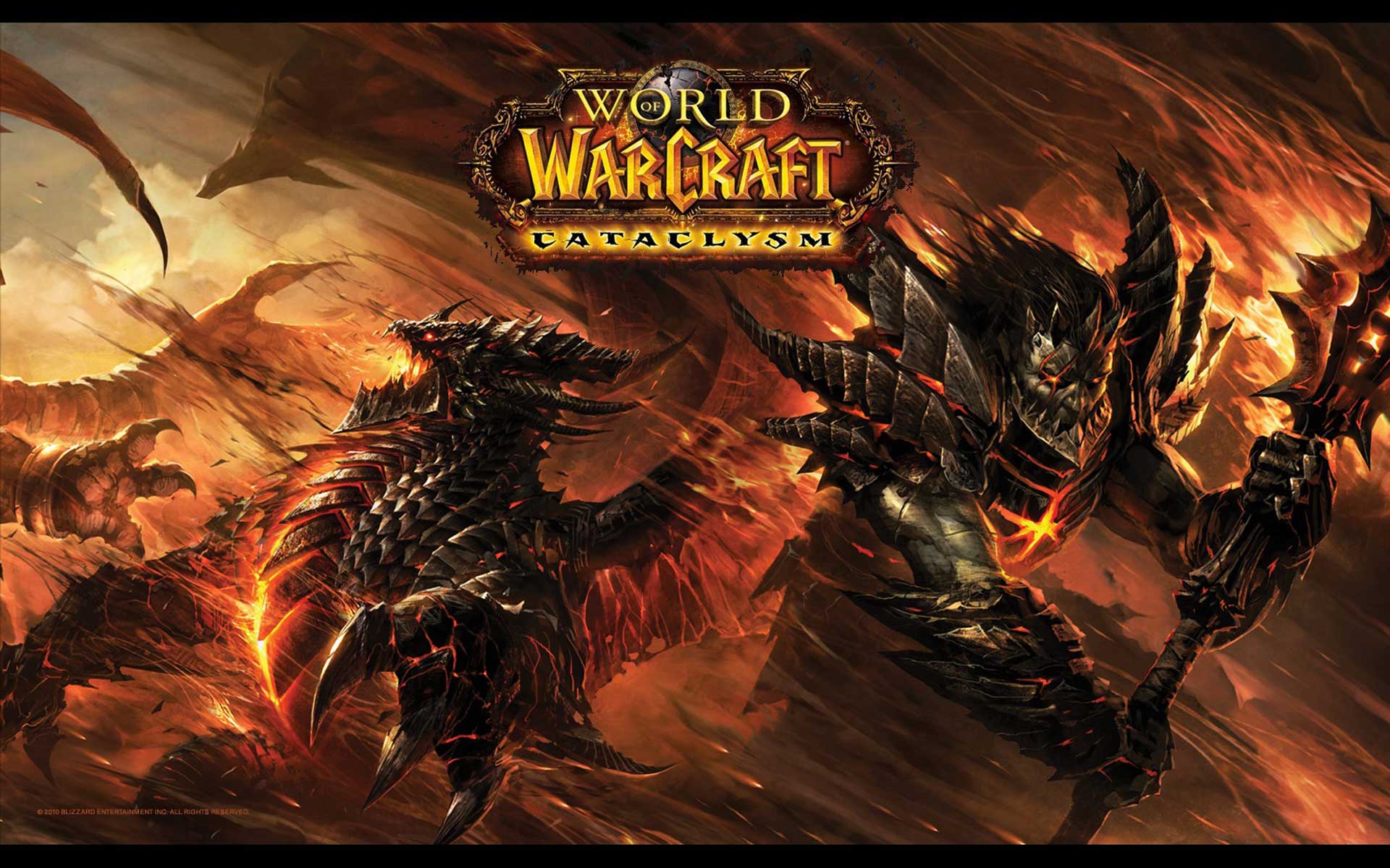 Free Wallpaper World Of Warcraft wallpaper