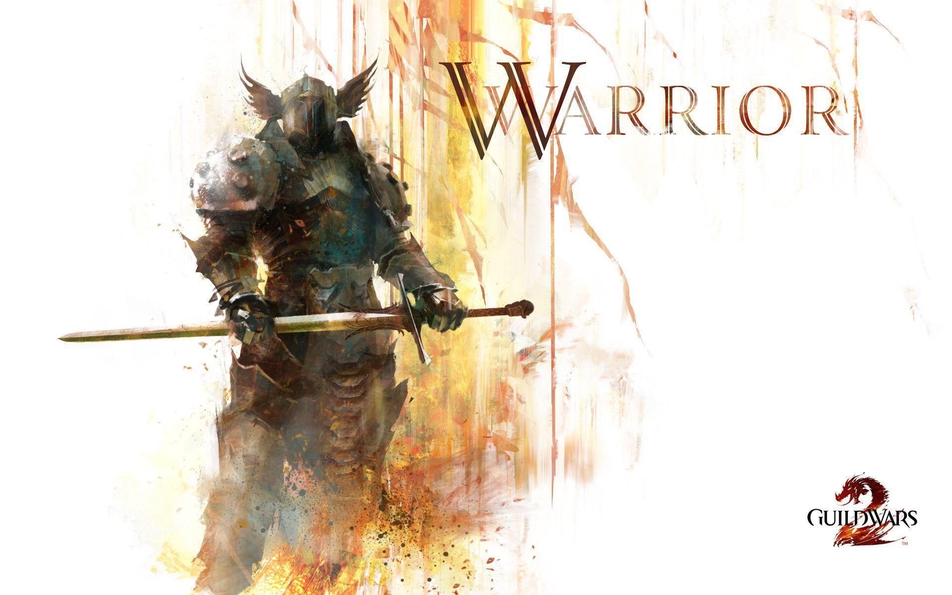 Guild Wars 2 Warrior
