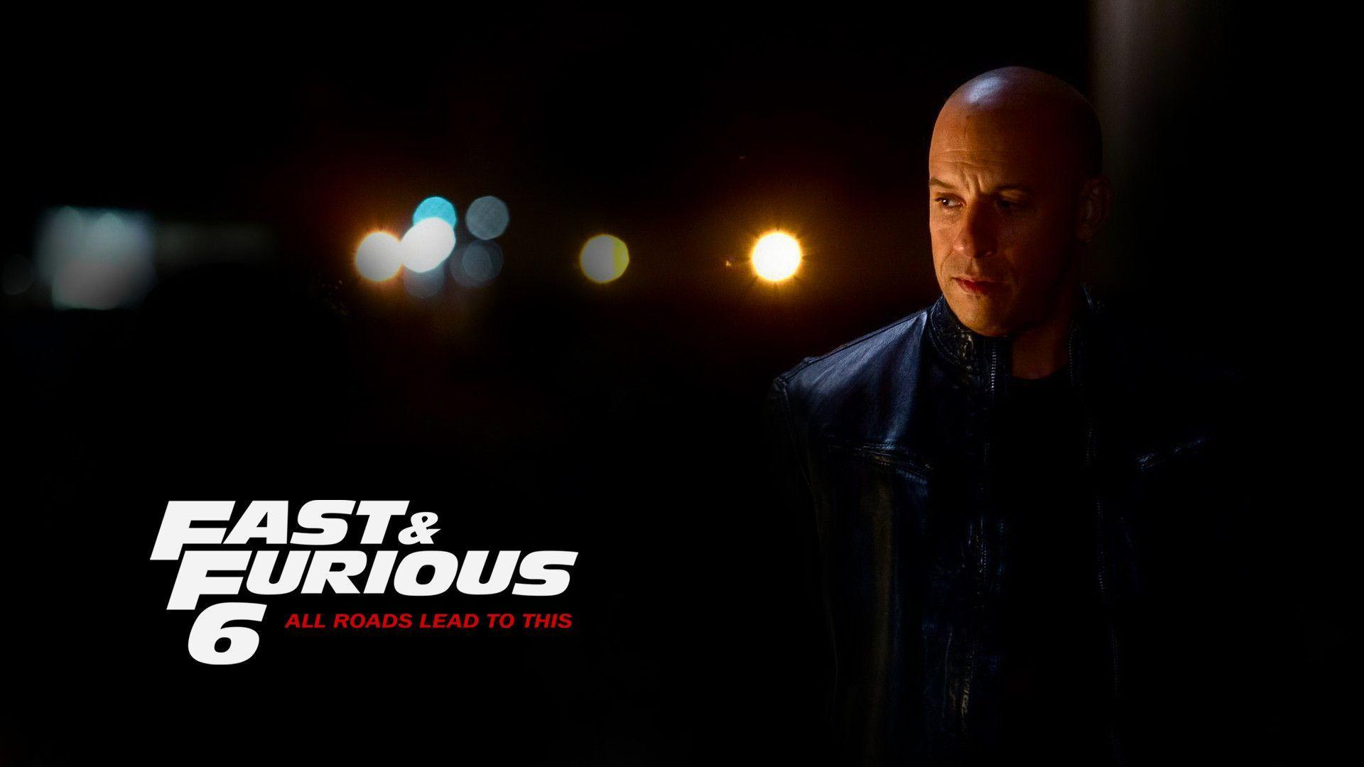 Fast And Furious 6, HD Wallpaper