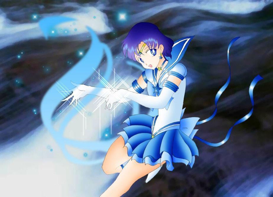 Sailor Mercury Wallpapers Wallpaper Cave