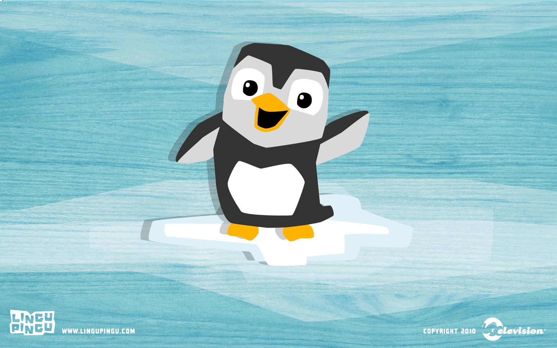 image For > Pingu The Penguin Wallpaper