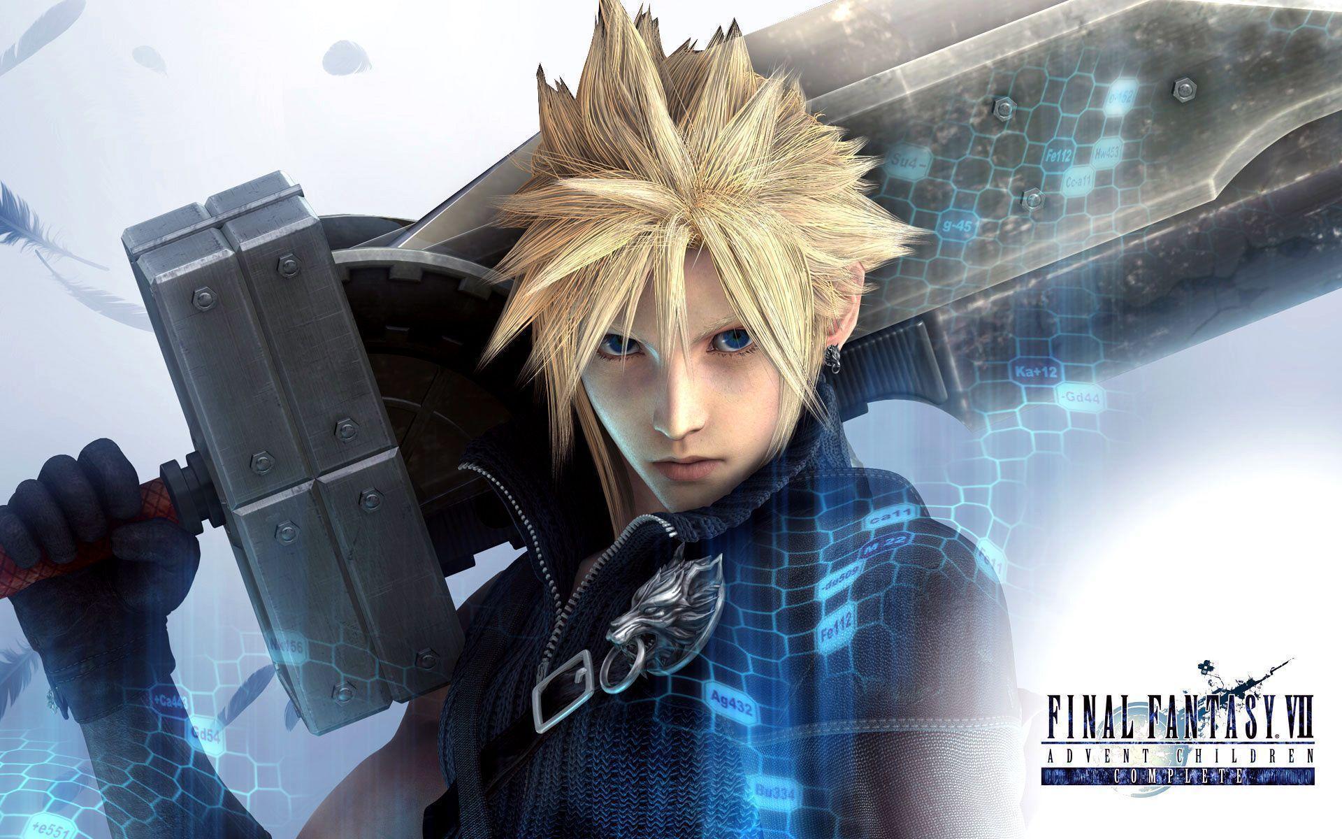 image For > Ff7 Wallpaper HD