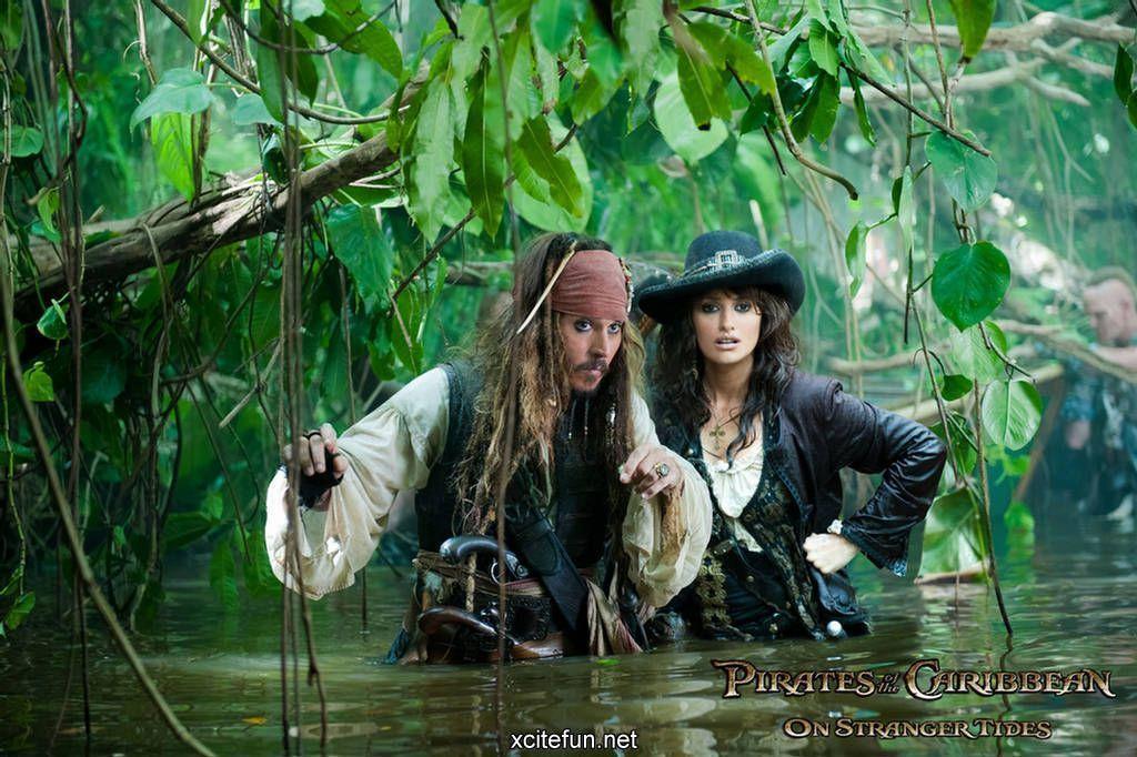 Pirates of the Caribbean 4 HQ Wallpaper, Movies, Parties