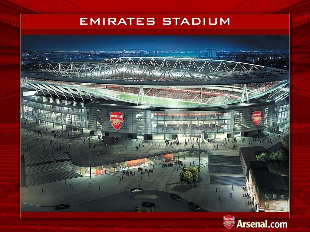 Emirates Stadium Wallpaper HD