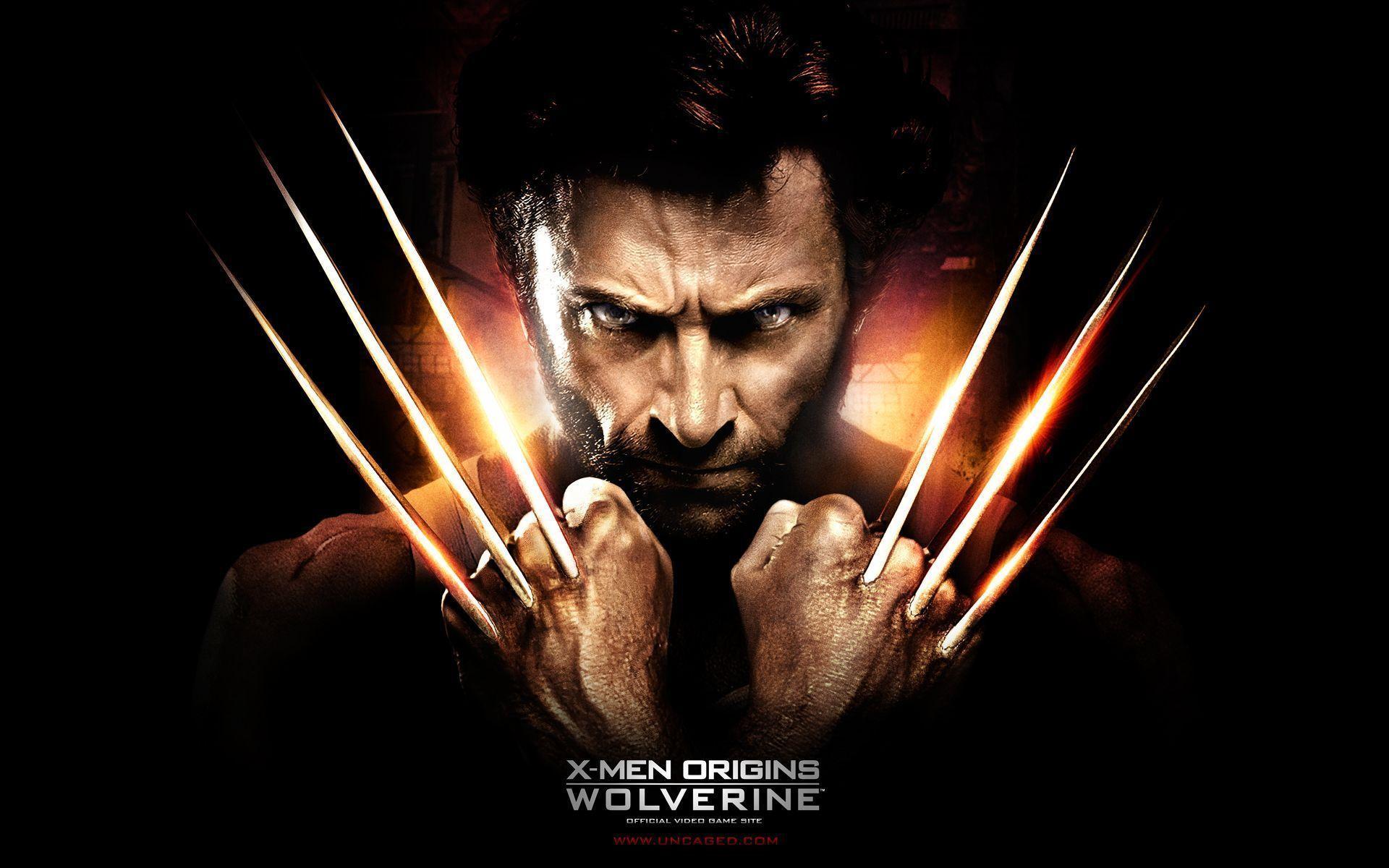 X Men Origins: Wolverine Desktop Wallpaper HD Mdf